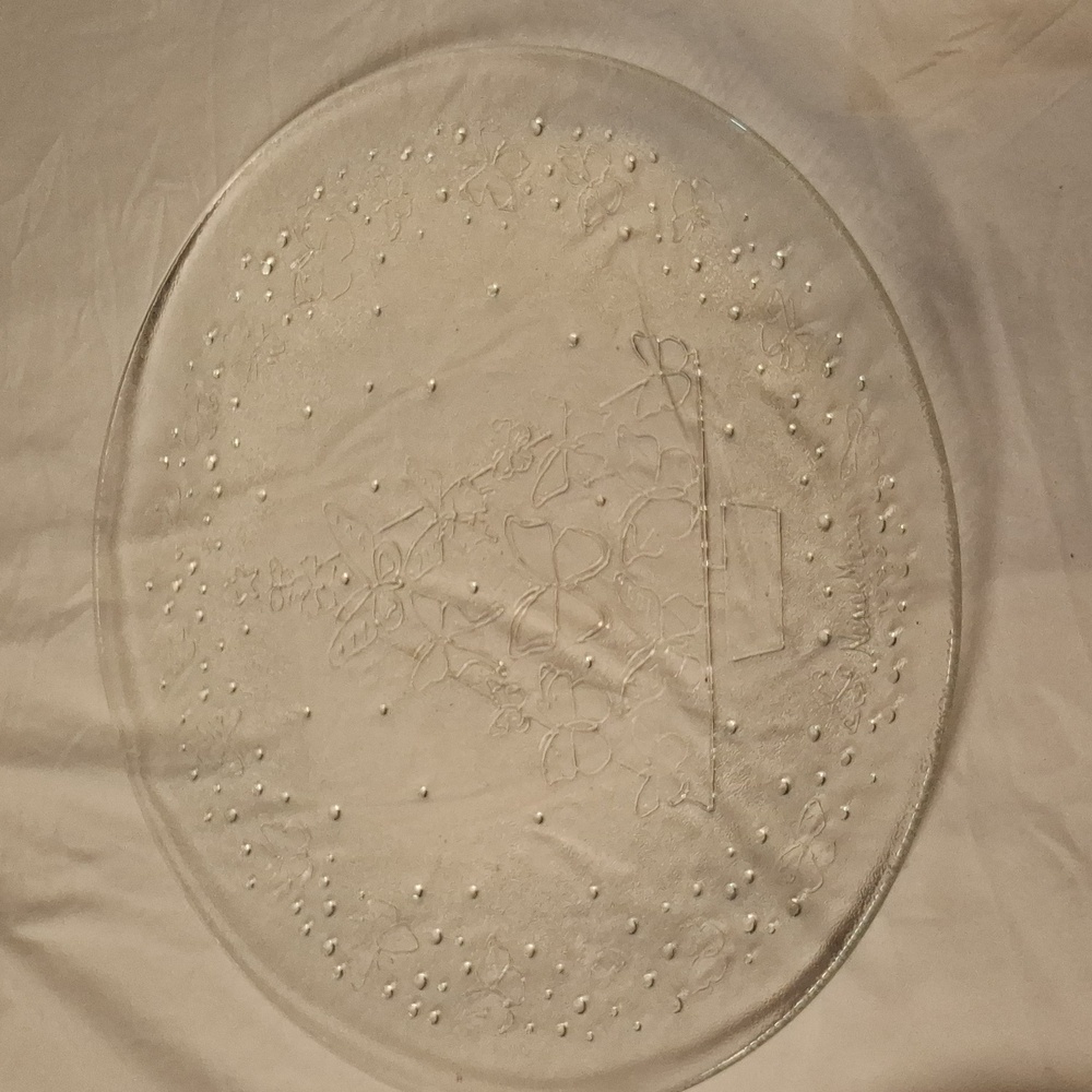 Neiman Marcus Christmas Plate